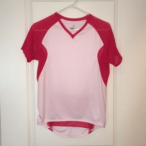 NIKE DRI-FIT cycle jersey!